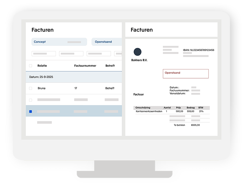 Demo video Reeleezee