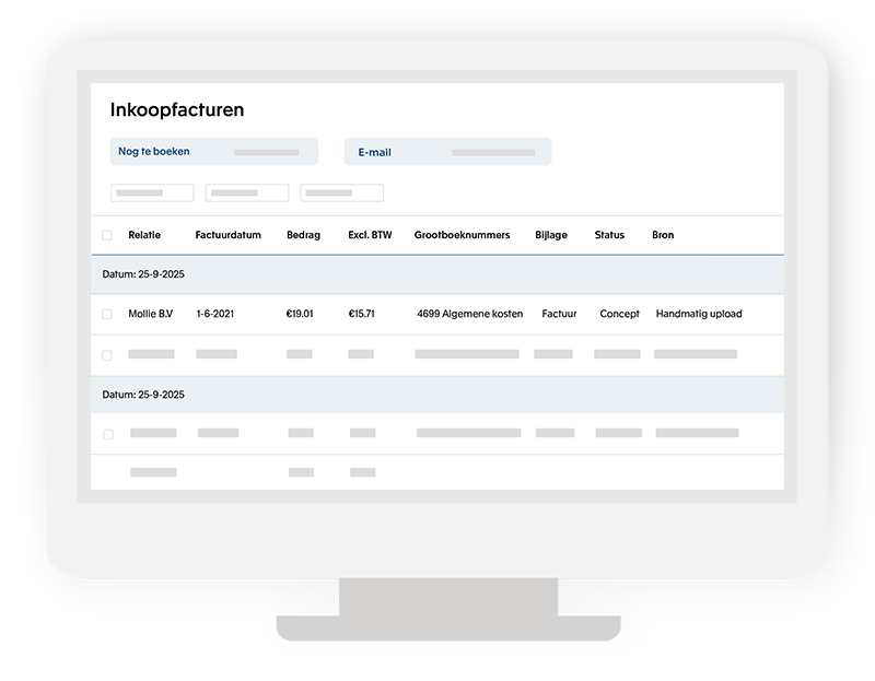 Reeleezee accountancy software