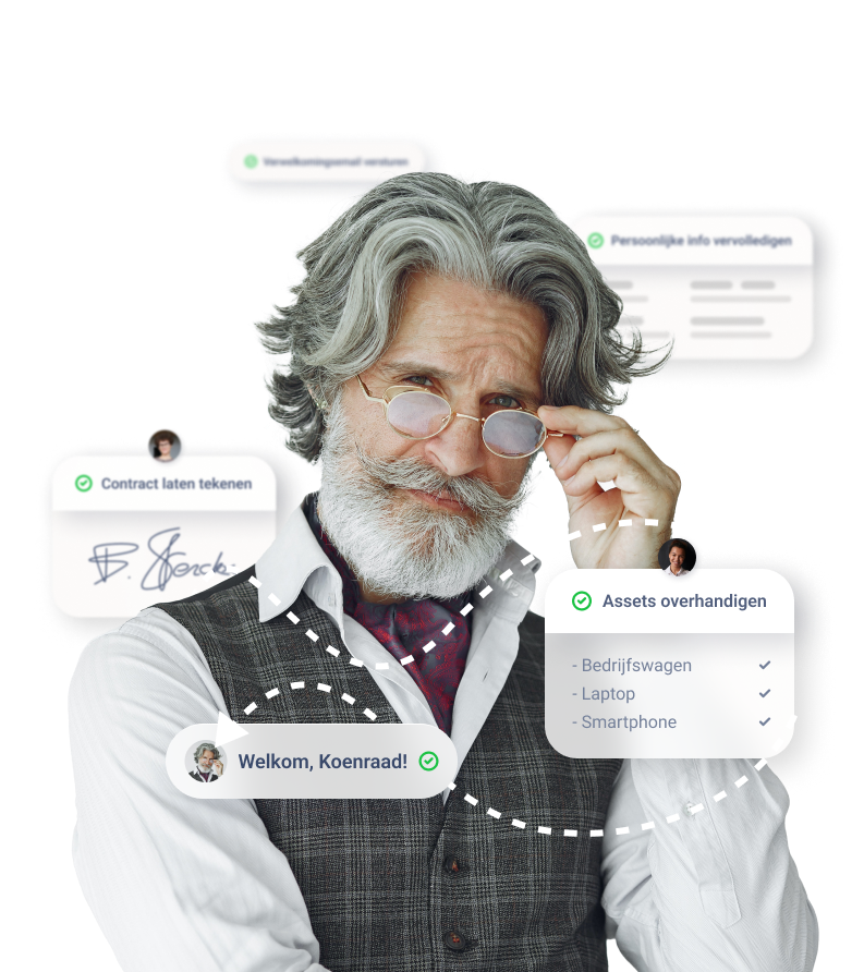 Reeleezee apps
