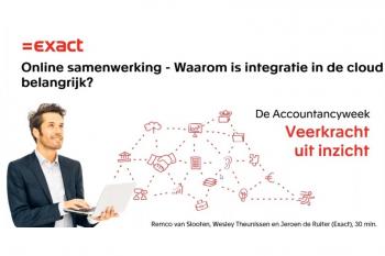 Referentcase Online samenwerking: Waarom is integratie in de cloud belangrijk?