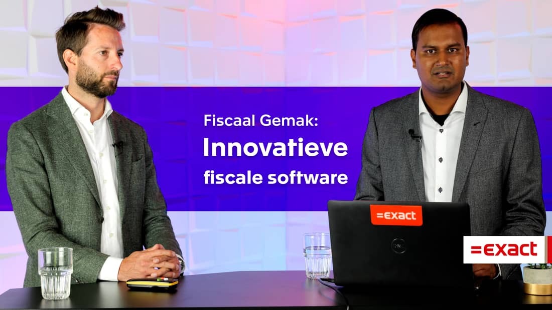 Fiscaal Gemak: Innovatieve fiscale software die verder gaat dan het verzorgen van aangiften