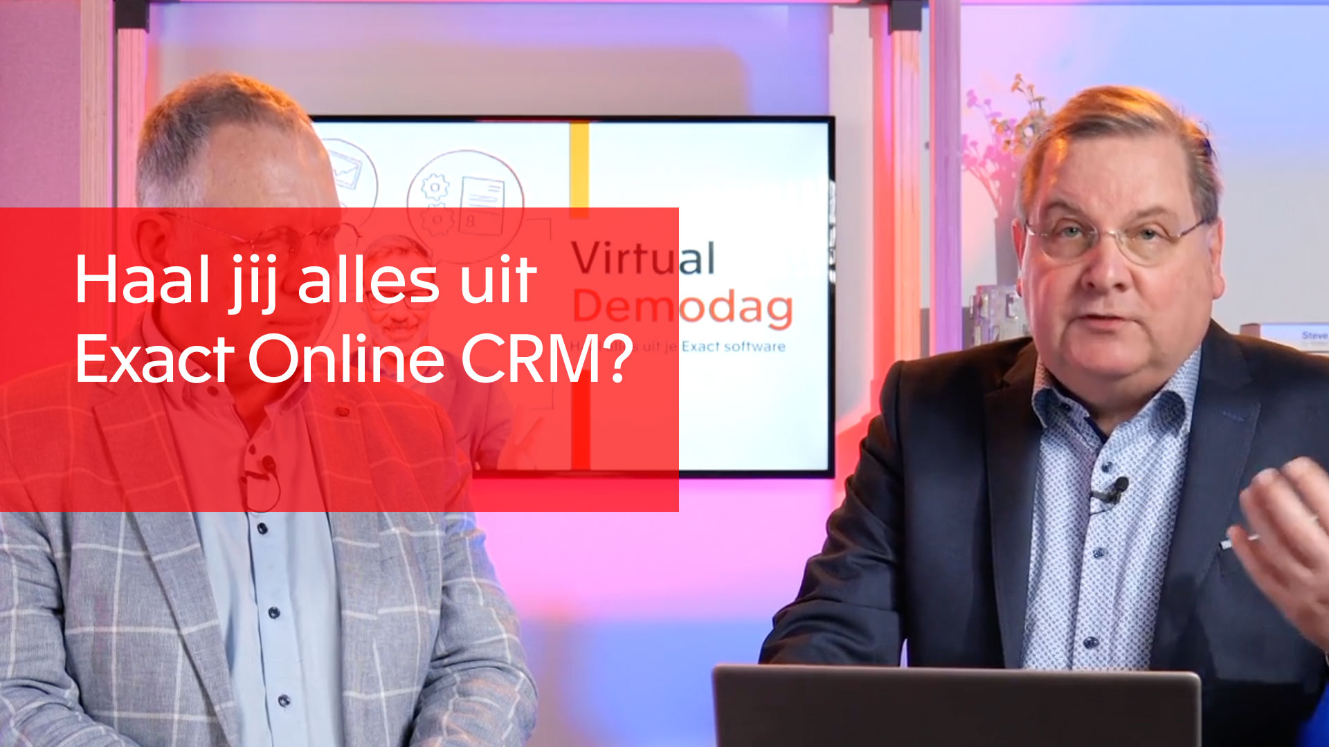 Haal jij alles uit Exact Online CRM?