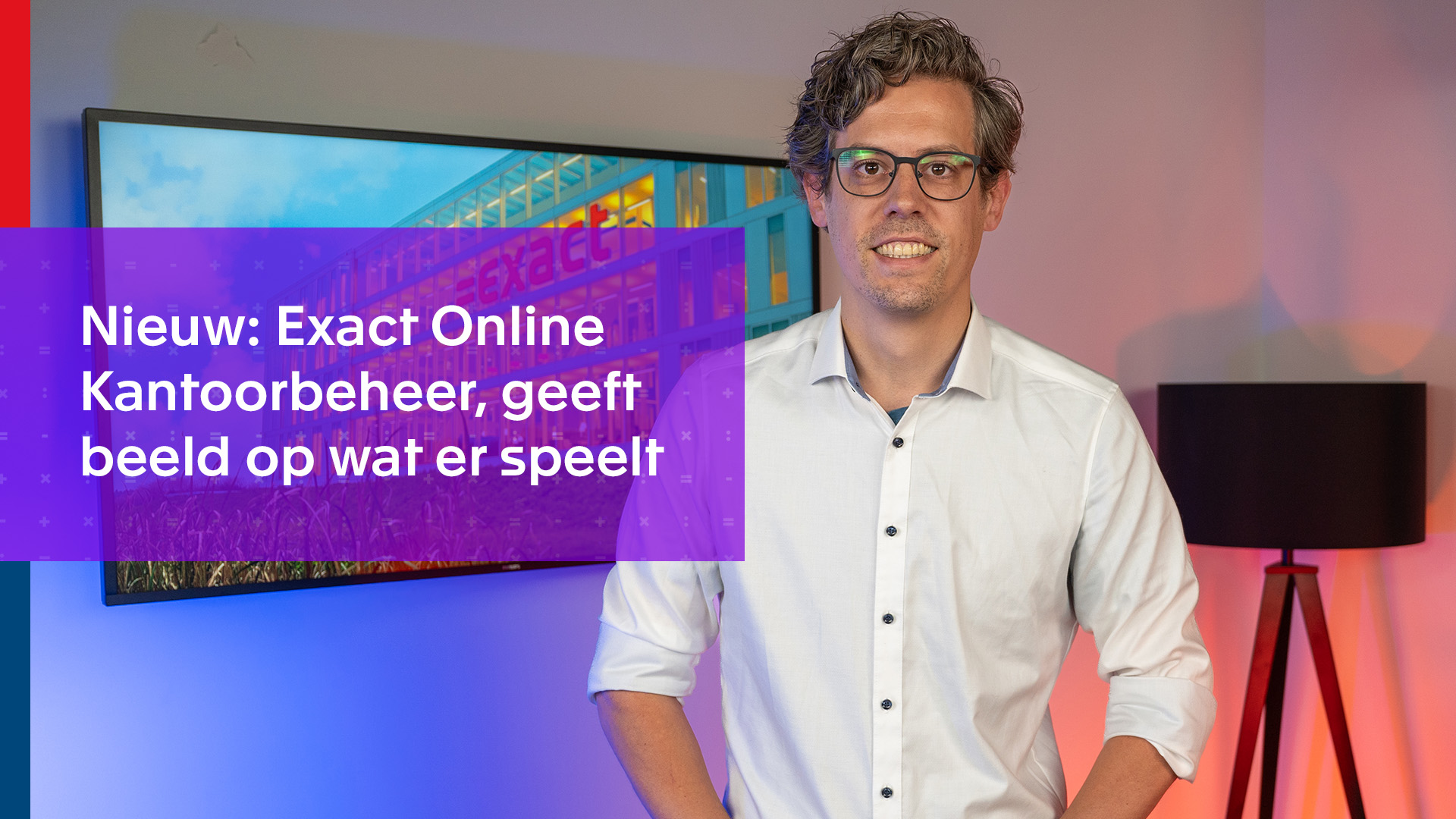 Nieuw in Exact Online Kantoorbeheer