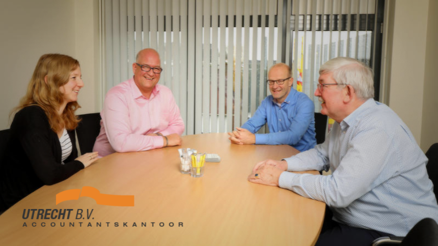 40 years Exact: Accounting firm Utrecht shares their story