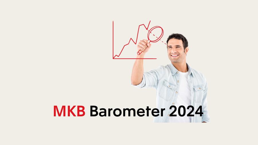 Resultaten Exact MKB Barometer onderzoek 2024