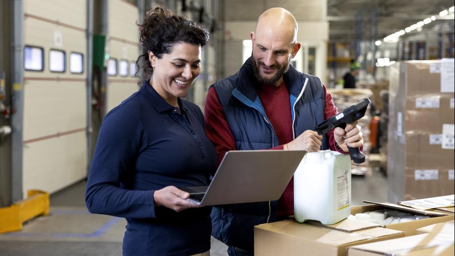 Ruim driekwart van de handelsbedrijven geeft prioriteit aan digitaliseringsprojecten