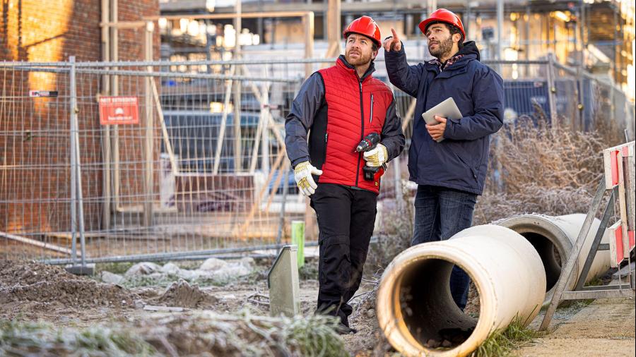 Efficiënter werken belangrijkste bedrijfsdoel bouwbedrijven