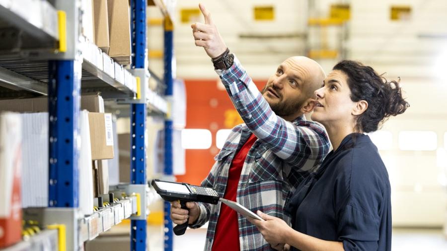 Nederlandse handelsbedrijven verwachten in 2025 groei in omzet en orderportefeuille.