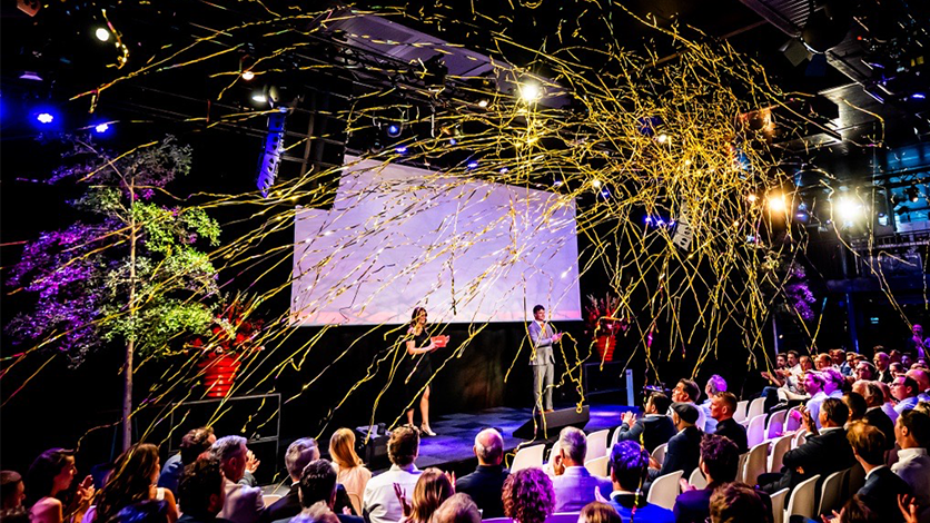 Ecosystem Awards 2025 Exact