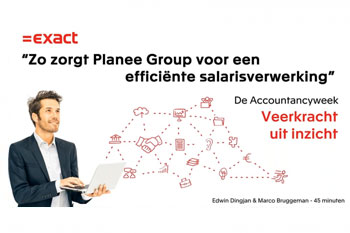 Zo zorgt Planee Group voor een efficiënte salarisverwerking