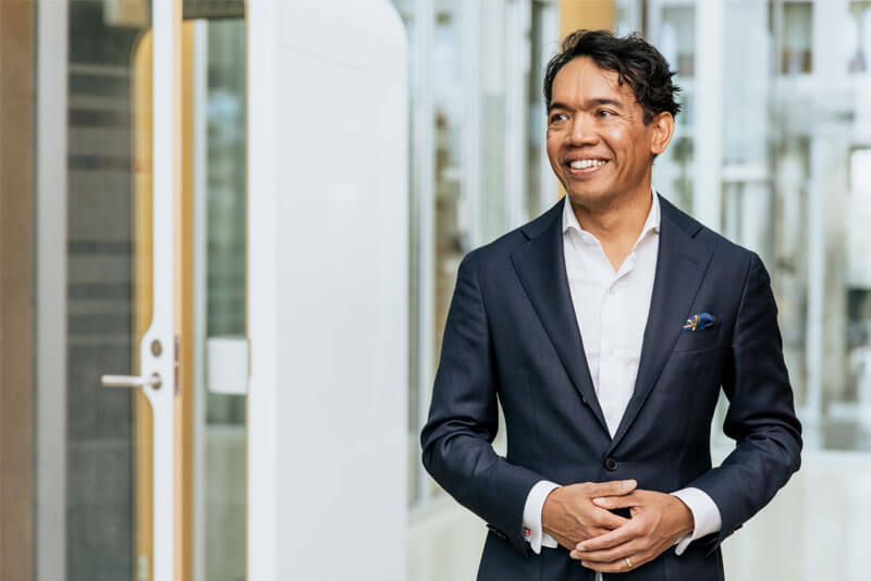 Joko Tenthof van Noorden - Director Exact Payment Services & Internal Audit