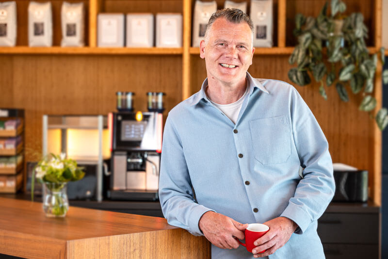 Marcel Stroeve - Senior Software Engineer