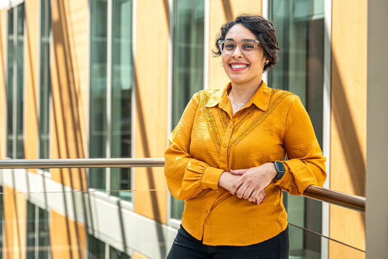 Mariane Pires Pinheiro - Team Lead Development