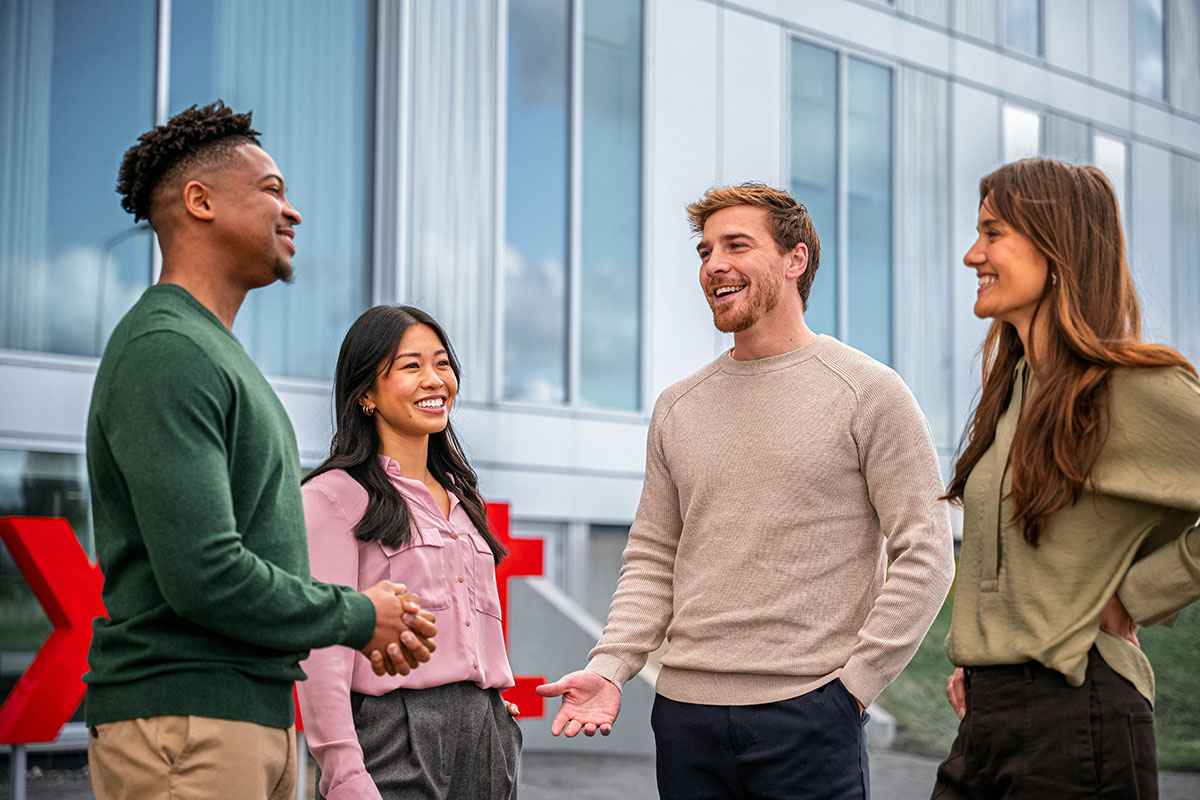 The values that guide how we work and grow together