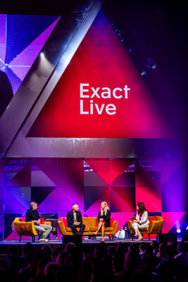 Exact Live 2024