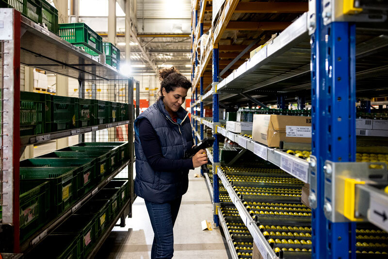 Technologie stroomlijnt SCM