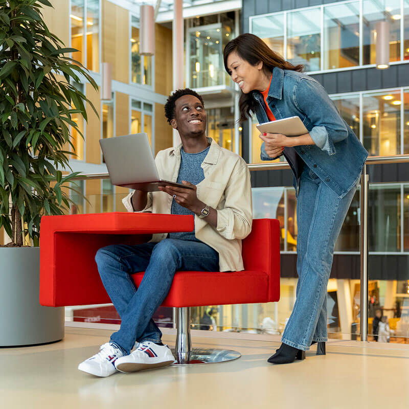 Toekomstbestendig groeien met Exact