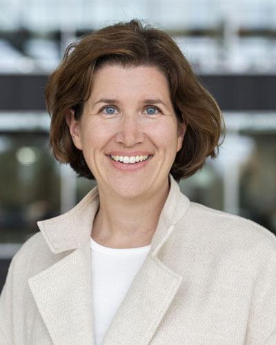 Sophie Wildeboer - CMO