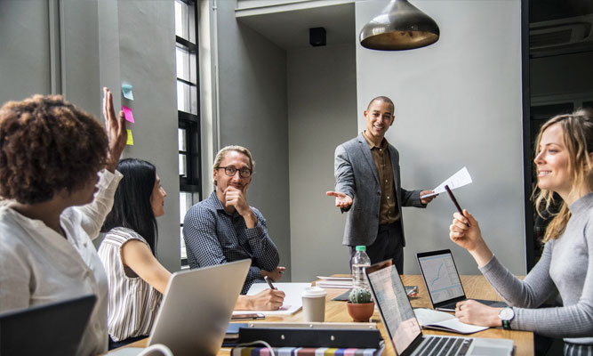 Zakelijke dienstverlening