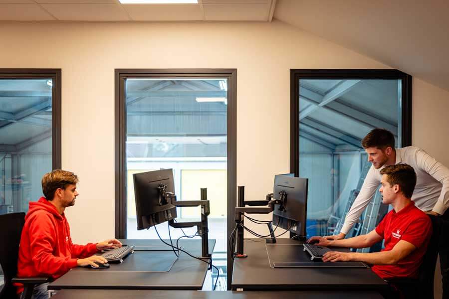 Tien uur tijdswinst per week met Exact Online