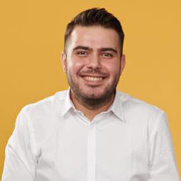 Recruiter Faruk Sepici