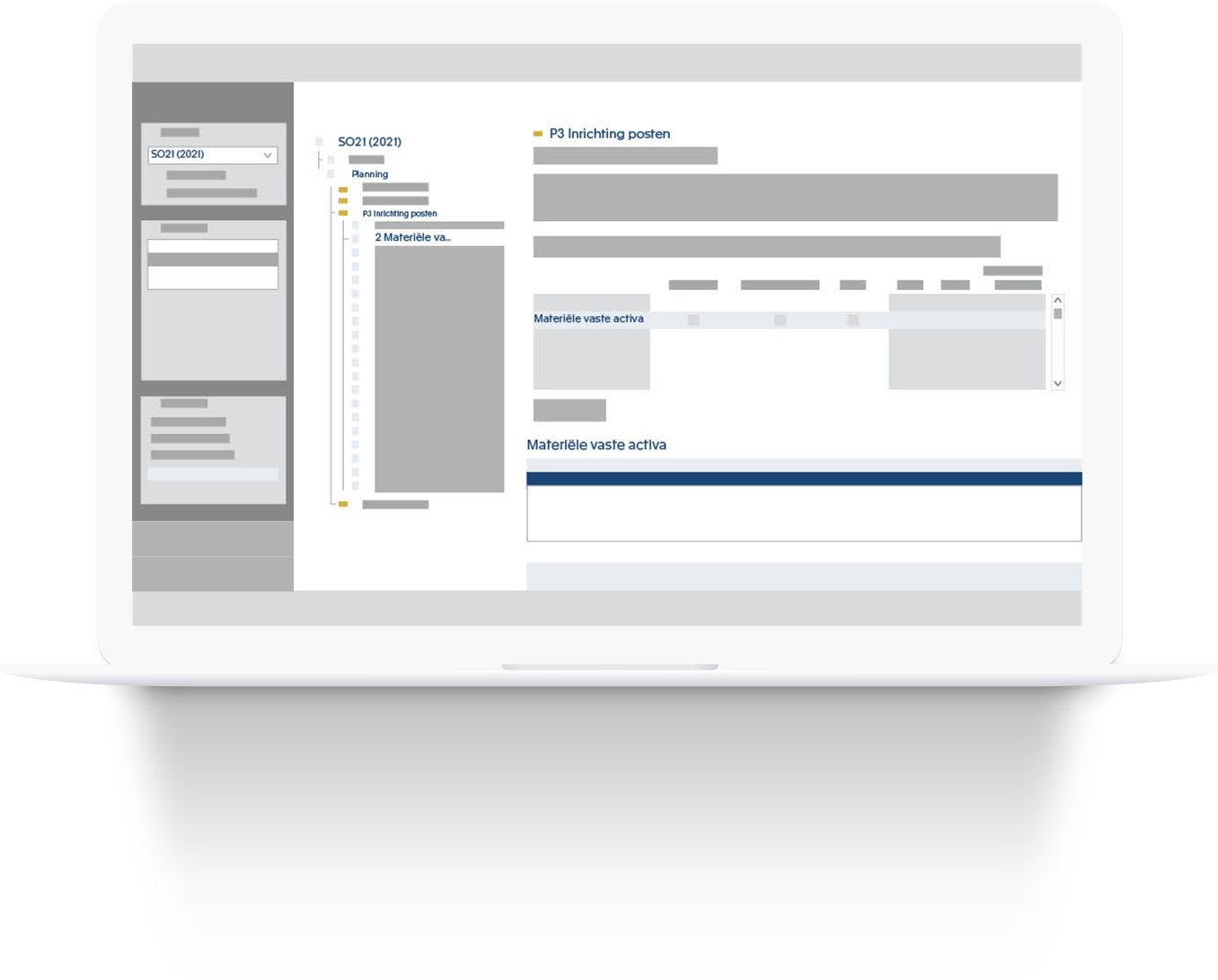 Van Exact Audition naar Rapportage Gemak